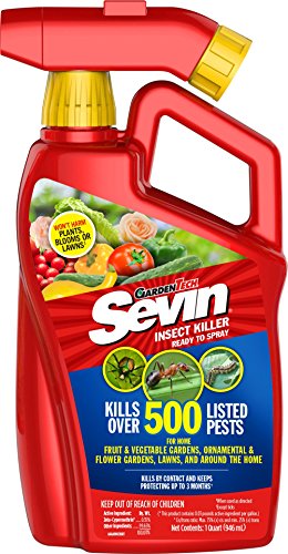 GardenTech Sevin Insect Killer – 32 oz Ready-to-Spray