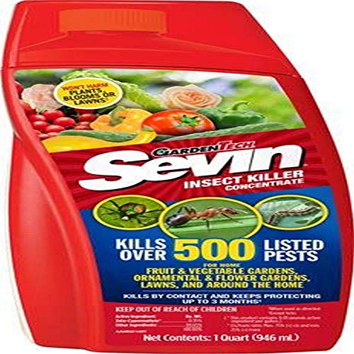 GardenTech Sevin Insect Killer Concentrate – 32 oz