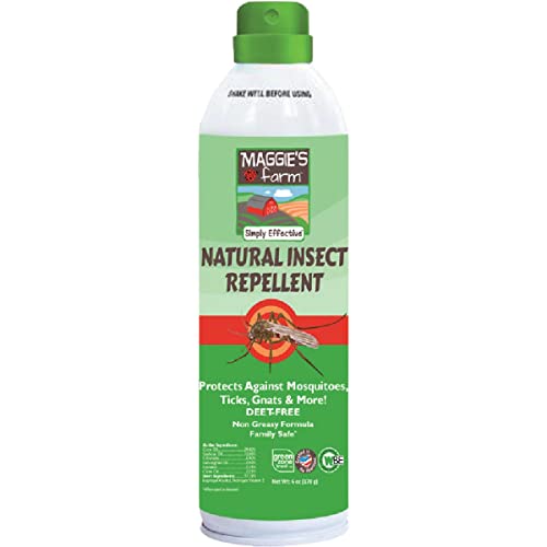 Maggie's Farm Maggie's Farm Insect Repellent, 6 Ounce