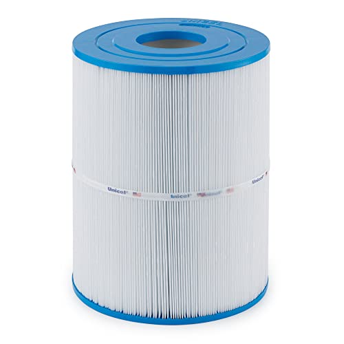 Unicel C-8465 65 Square Foot Hot Tub and Spa Replacement Pool Filter Cartridge for Caldera 76136, Hot Springs 31114, 71827, 71828, Tiger River 31114