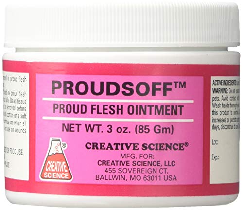 Proudsoff Proud Flesh Ointment