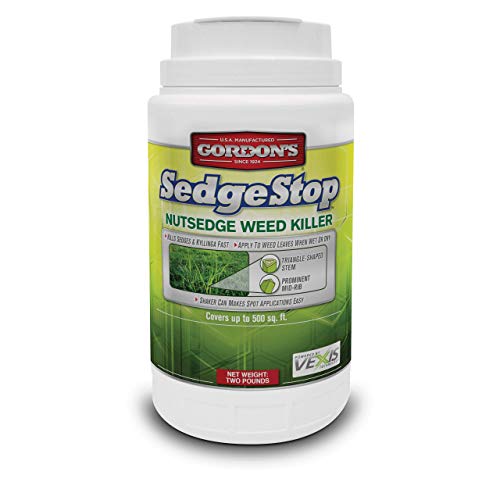 PBI-Gordon Sedge Stop Nutsedge Killer – 2 lb Shaker