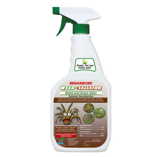 Organocide 24oz Weed Taliator RTU