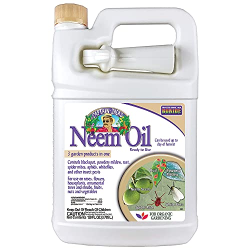 Bonide 023 Neem Oil Insecticide, White