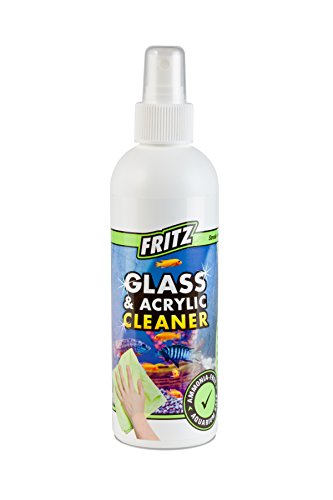 Fritz Aquarium Glass & Acrylic Cleaner – 8 oz