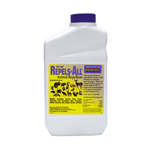 Bonide Repels-All Animal Repellent Concentrate
