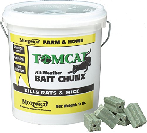 Tomcat All Weather Bait Chunx – 9 lb