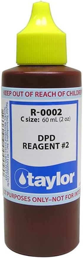 Taylor R-0002-C DPD Liquid Reagent, 2 oz