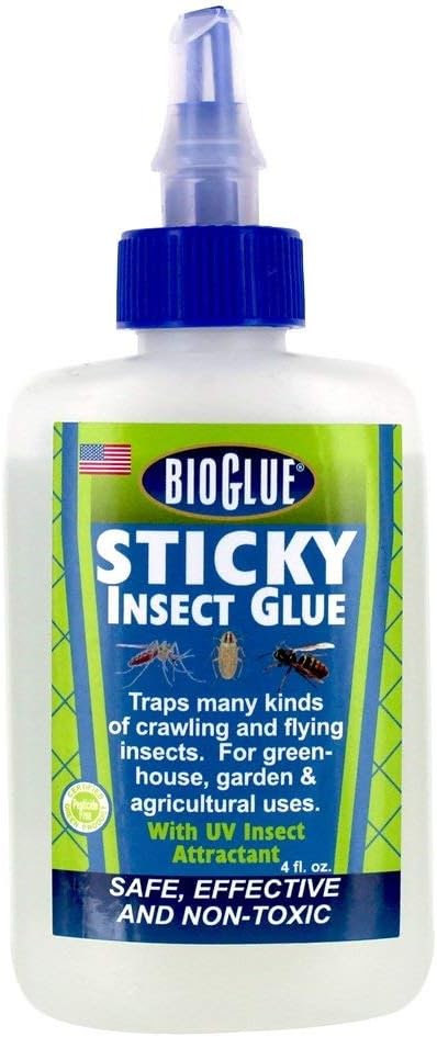 Bioglue Sticky Insect Glue Pesticide 8oz