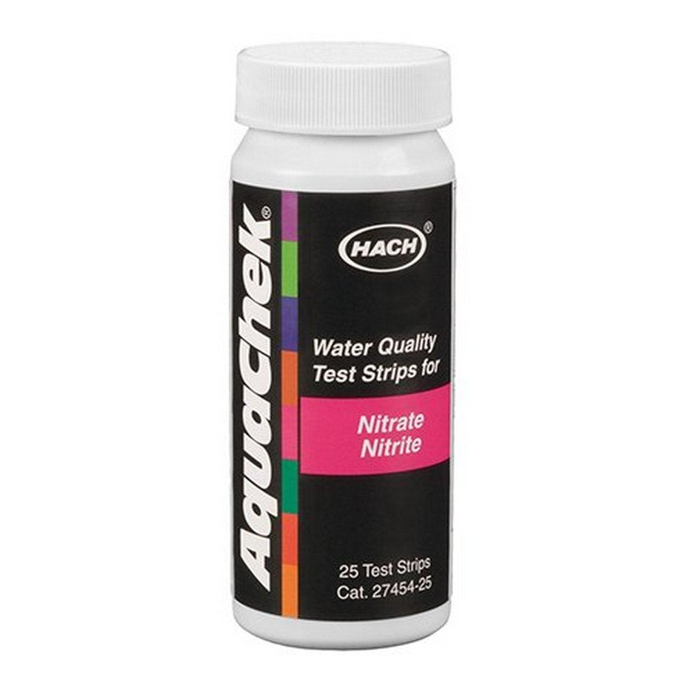 AquaChek Swimming Pool and Spa Nitrate/Nitrite Test Strips