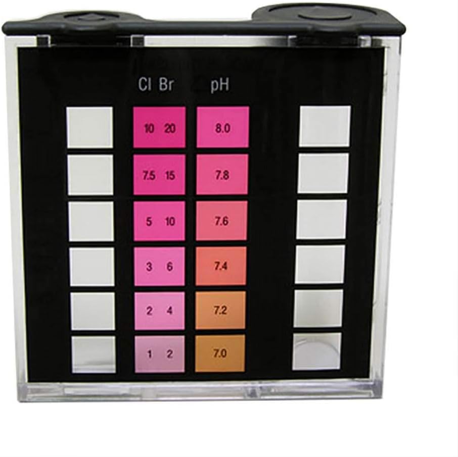 Taylor 9056 DPD Comparator Replacement for 2000 Series (Chlorine & Bromine)