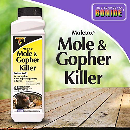 Bonide 698 Rodent Control