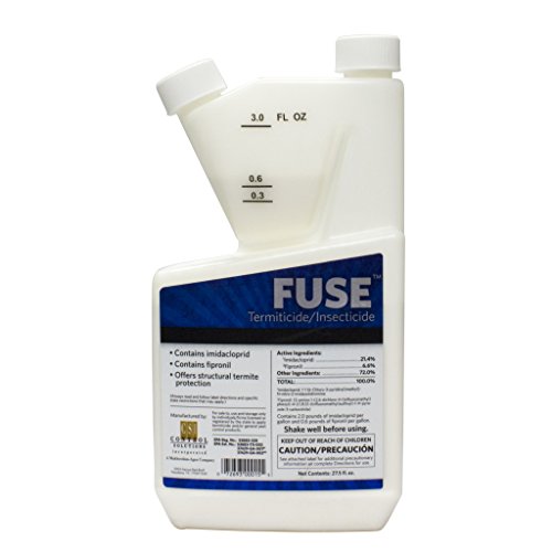 Control Solutions Inc. 82100001 Fuse 27.5oz, Insecticide