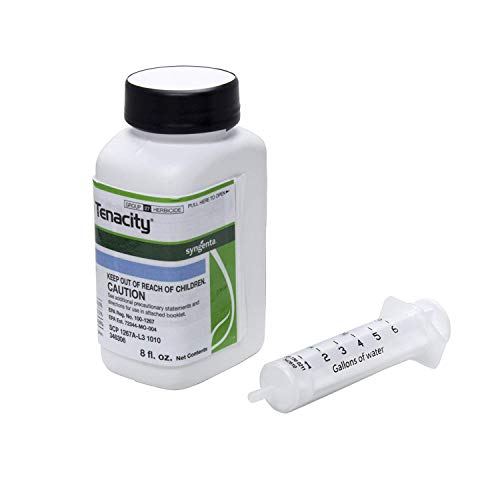 Syngenta Tenacity Turf Herbicide – 8 oz