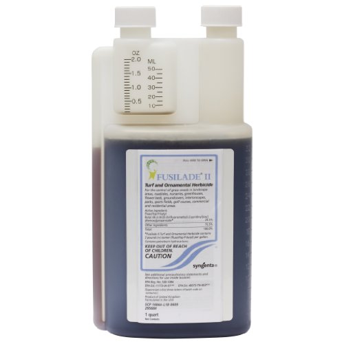 Fusilade II Turf and Ornamental Herbicide Quart SYN1015 Fusilade