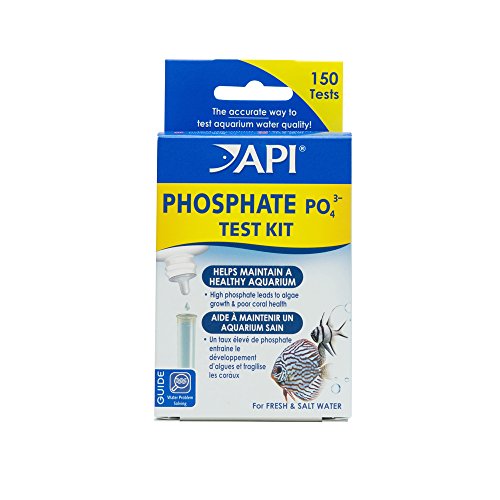 API Phosphate Test Kit – Freshwater & Saltwater
