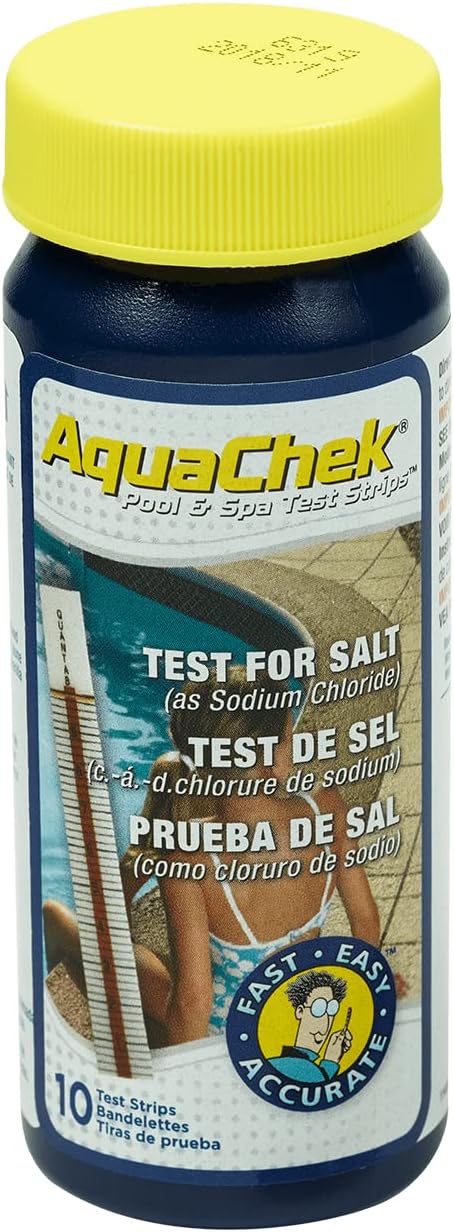 AquaChek Salt Test Strips – 10 Count – image 3