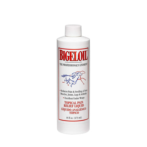 Bigeloil Liquid Liniment for Horses – image 2
