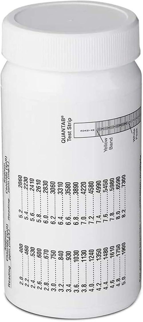 AquaChek Salt Titrators – White – image 2