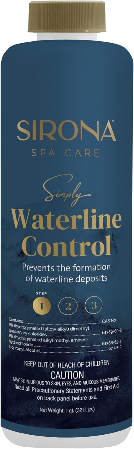 Sirona 82106 Simply Waterline Control, 32 oz