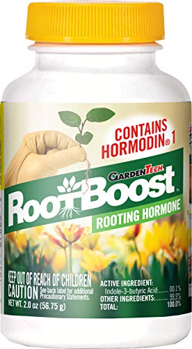 RootBoost Rooting Hormone Powder, 2 oz, Green