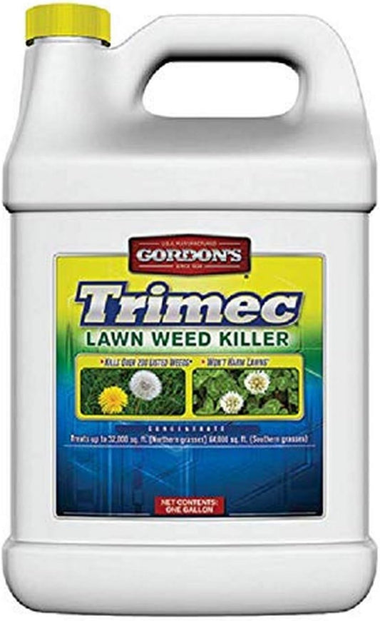 Gordon's Trimec Lawn Weed Killer, 1 Gallon