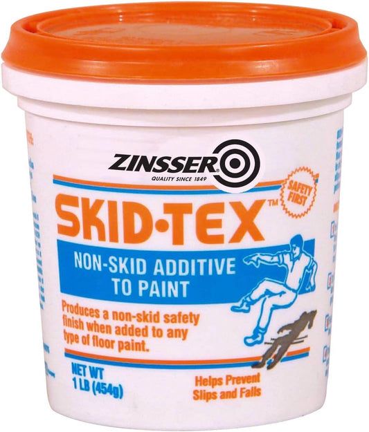 Zinsser ST30 Zinsser, Skid-Tex Non-Skid Additive .1 lb
