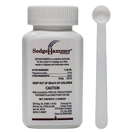 Gowan SedgeHammer+ Herbicide – 1.3 oz