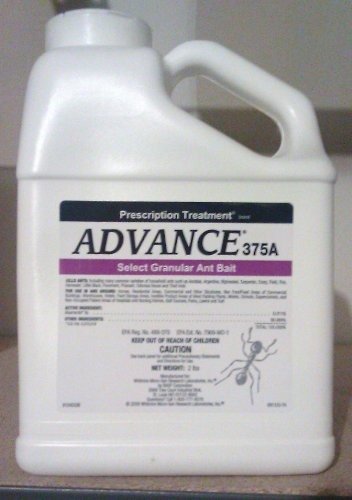 Prescription Treatments Advance 375A Select Ant Bait (2_Pound)