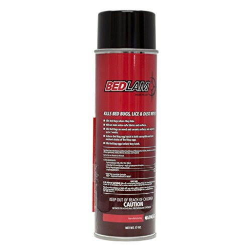 MGK Bedlam Insecticide Spray – 17 oz