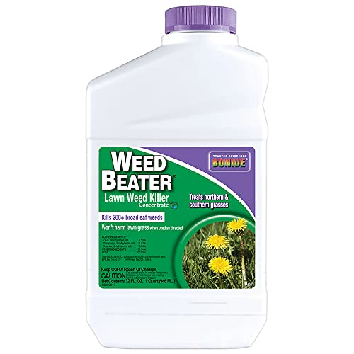 BONIDE PRODUCTS (BND894) - Weed Beater Lawn Weed Killer Concentrate for Spray (32 oz.)