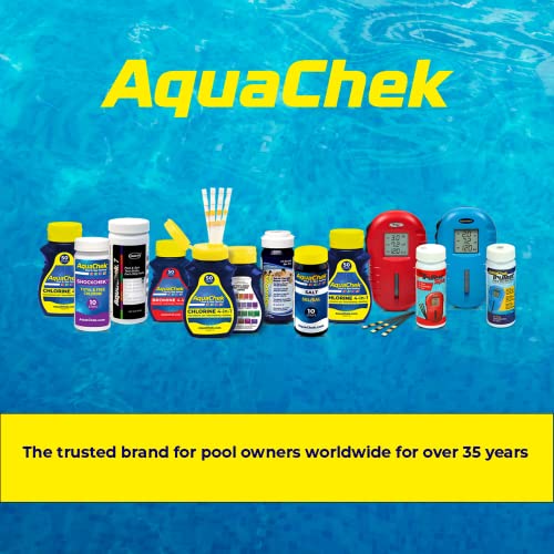 AquaChek Yellow 4-Way Test Strips – 50 Count – image 4
