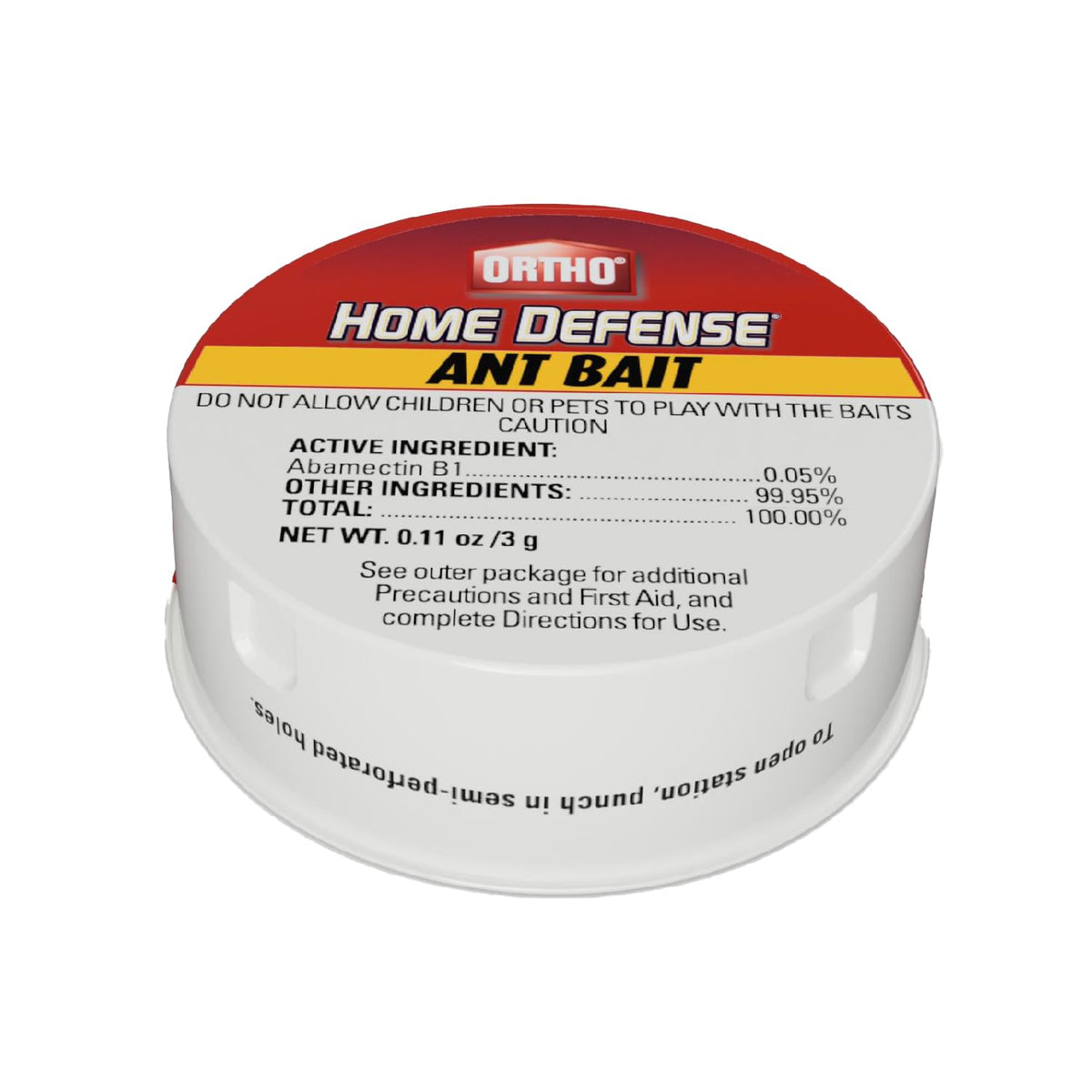 Ortho Home Defense Metal Ant Bait Stations – 10 Pack