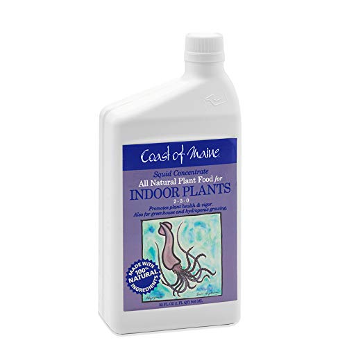Coast of Maine Squid Concentrate 2-3-0 – 1 Quart