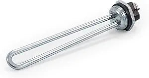 Camco 2000 W 120 V Screw-In Water Heater Element – High Watt Density