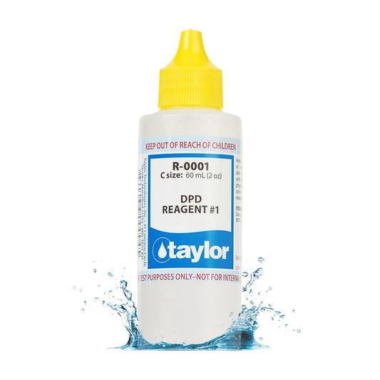 Taylor R-0001-C Reagent #1 DPD, 2 oz