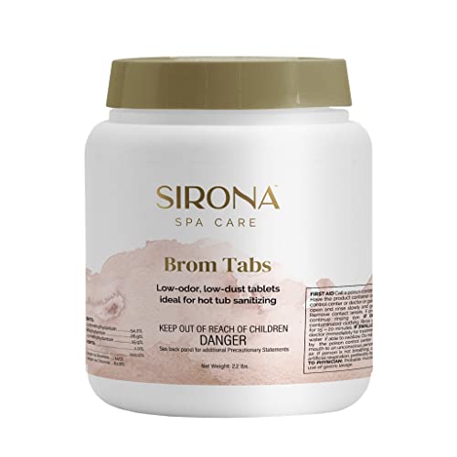 Sirona Tabs – 1250 cc