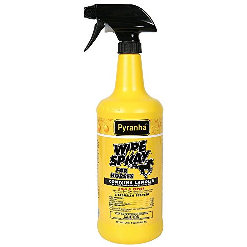 Pyranha Wipe N Spray 32oz