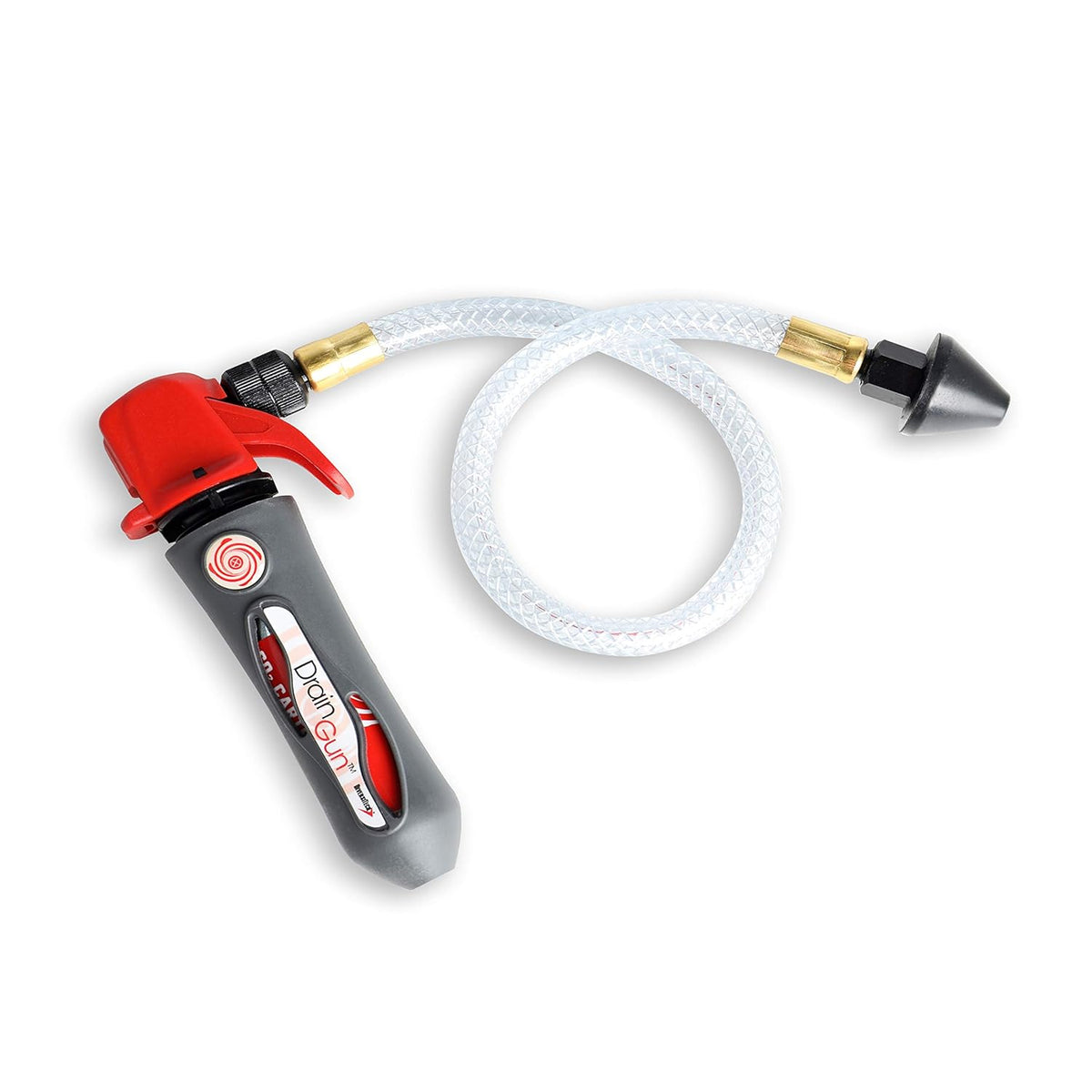 DiversiTech GG-1 A/C Drain Gun with Flexible Hose – image 3