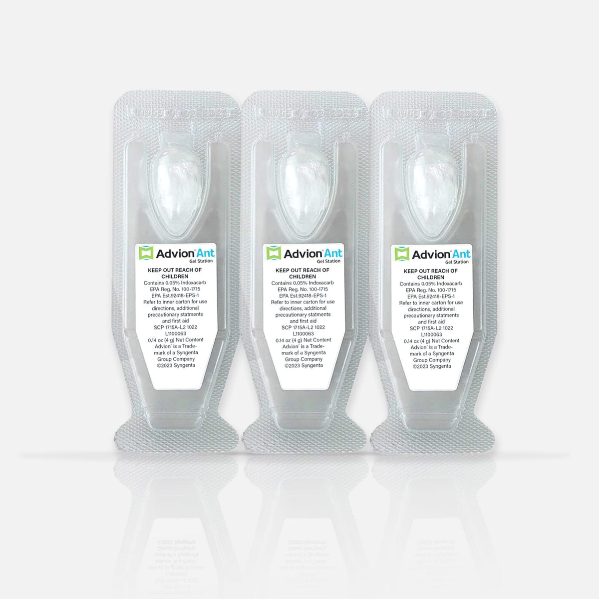 Syngenta Advion Ant Gel Bait Stations