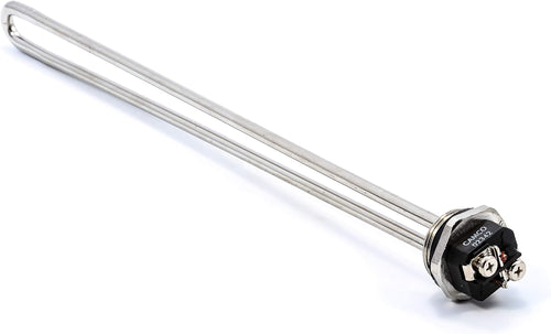 Camco 4500 W 240 V Screw-In Water Heater Element – High Watt Density