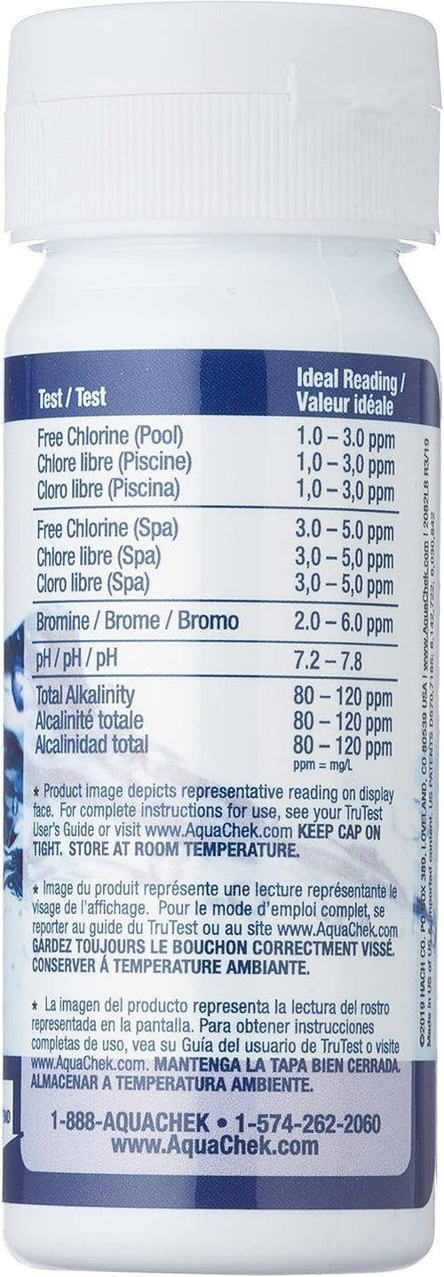 AquaChek TruTest Refill Test Strips – 50 Count – image 2