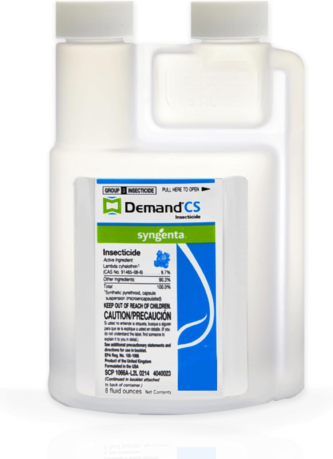 Syngenta Demand CS Insecticide – 8 oz