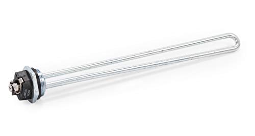 Camco 02283 Screw-In Water Heater Element – 240 V, 3500 W