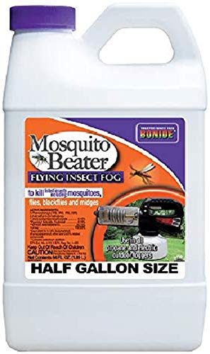 Bonide Flying Insect Fog – 64 oz