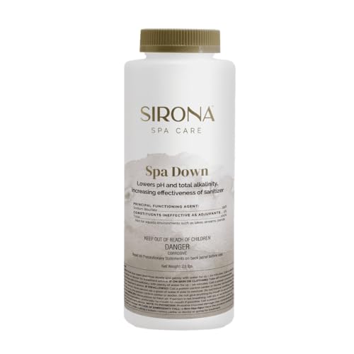 Sirona Spa Care Spa Down