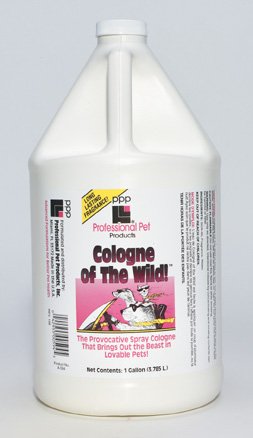 PPP Original Cologne of The Wild - One Gallon