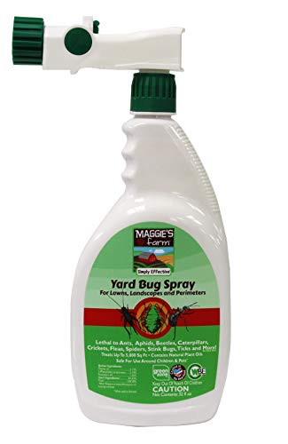 Maggie's Farm Yard Bug Spray - 32 fl oz RTS