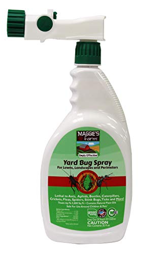 Maggie's Farm Yard Bug Spray – 32 oz
