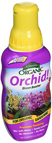 Espoma Organic Orchid Plant Food – 8 oz
